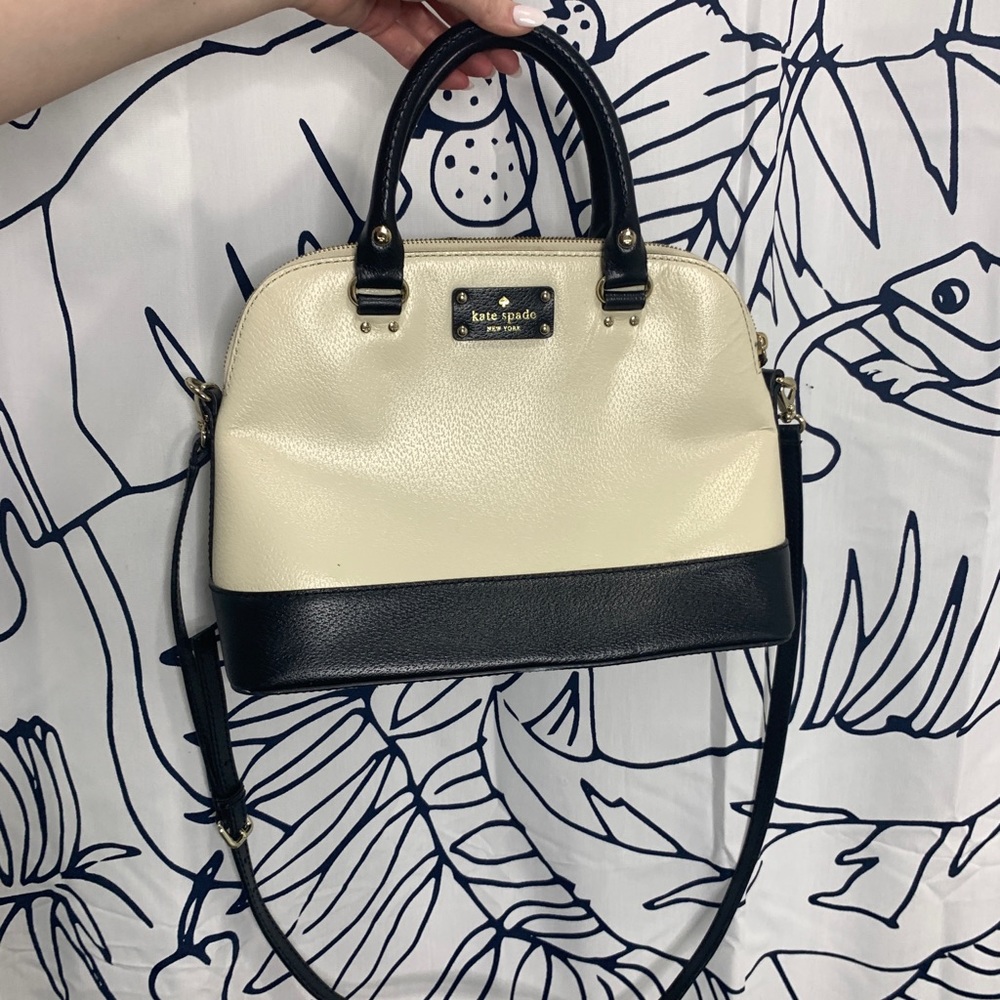 kate spade crossbody bag!